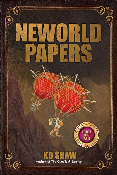 Kb Shaw | Neworld Papers | Taschenbuch | Englisch (2018) | Ipulpfiction-image