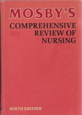 Mosby's Comprehensive Review of Nursing