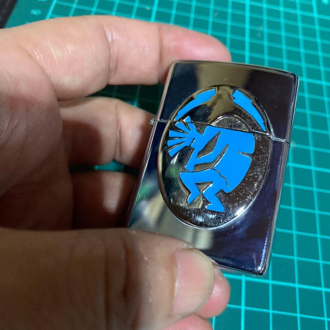 Zippo Vintage Kokopelli