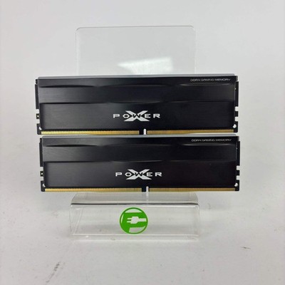 Silicon Power sp016gxlzu320bsd 32GB (2x16GB) RAM DDR4 3200MHz