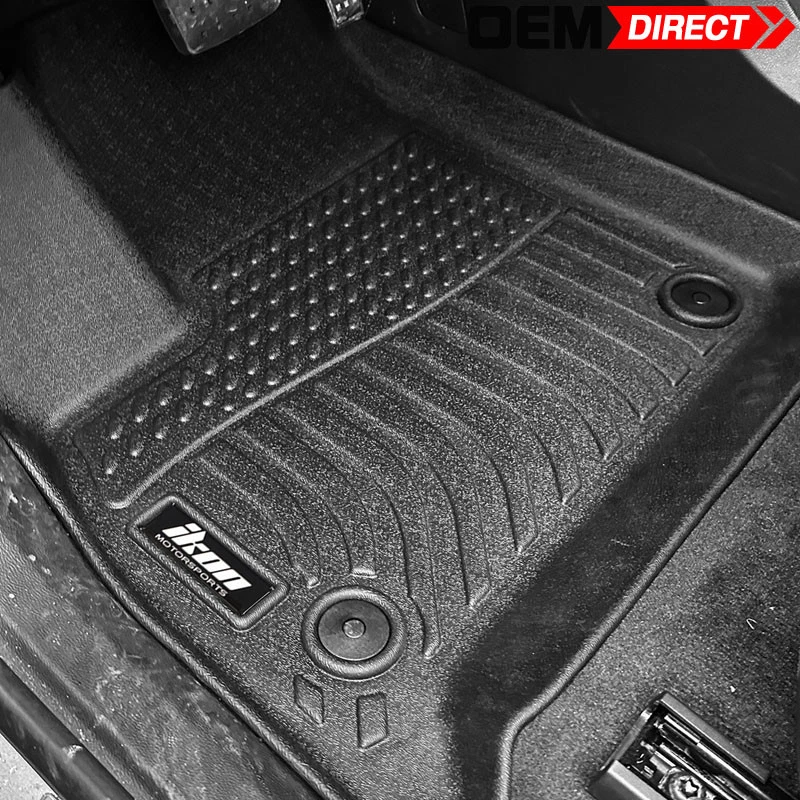 Alfombrillas TPE moldeadas en 3D para Buick Enclave 18-24 alfombra almohadilla protectora de alta resistencia Foto 2 de 4