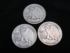 1945 walking liberty half dollar