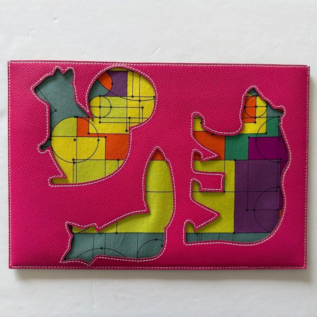 Hermès Petite H Case Used