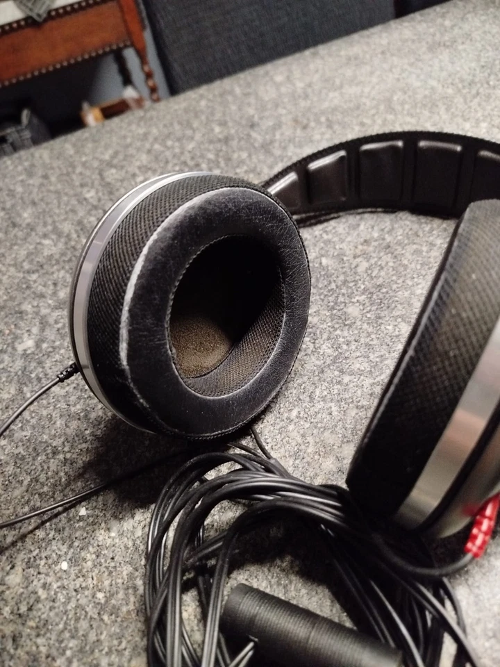 Sennheiser HD 540 Reference - Kopfhörer Headphones - Sammlerstück - Bild 3 von 4