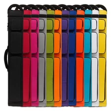 Action Backpack ACB35 3x5 Hard Case Billiard Stick Bag Billiards Cues