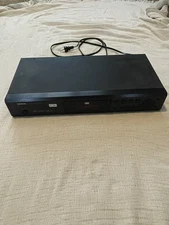 Denon DVD Video Player DVD-910 Progressive Scan CD MP3 Component Video Out Black