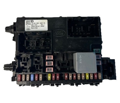 2024 RANGE ROVER SPORT L461 FUSE BOX M8E2-14A073-BC