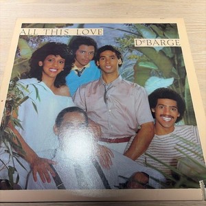 Debarge All this Love | eBay