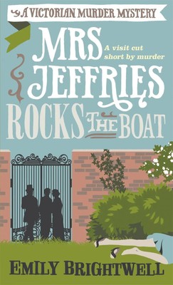 Mrs Jeffries Rocks The Boat | Emily Brightwell | Englisch | Taschenbuch | 2018