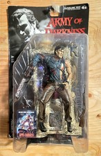 Army of Darkness Ash McFarlane Movie Maniacs ...