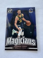 Panini 2024-25 Donruss Magicians Stephen Curry #6 Warriors NBA Insert