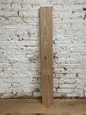 Air Dried Reclaimed Oak Shelf Boards Planks Offcuts Slab Blanks