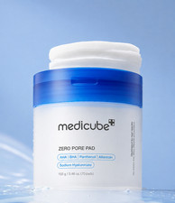 Medicube Zero Pore Pad 2.0 70 Pads AHA BHA PHA Korean Skincare Pore Care