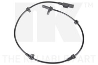 ABS Sensor Raddrehzahl NK 293388 FüR Mercedes Klasse Model S211 W211 240 Matic