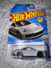 Hot Wheels Mainline 2026 Case B PORSCHE 911 CARRERA