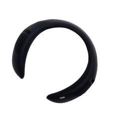 Black 19cm x 17.8cm x 4.4cm Durable Replacement For Bose Soundwear Companion A