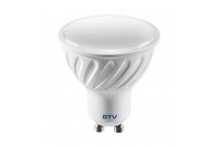 5901867198785 ŻArÓWka Led GU10 5.6W 410LM AC180-250V GTV