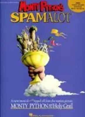 Monty Python's Spamalot | 2005 Tony Award Winner - Best Musical | John Du Prez