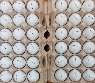 36 MINT Titleist 2026 ALIGNMENT PRO V1X White • Excellent 5A ProV1x Golf Balls!
