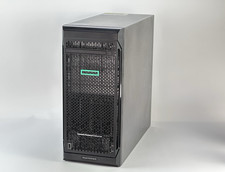 HPE ProLiant ML110 Gen10 4LFF CTO Tower Server 872307-B21 4x LFF 3.5in Barebone