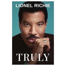Truly - Richie Lionel - Brand New - Hardcover