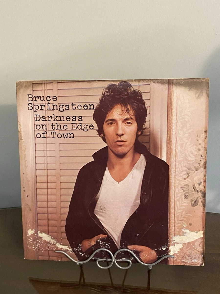 洋楽 Darkness on the Edge of Town CD Bruce Springsteen – Darkness On The Edge Of Town – Vinyl (Half
