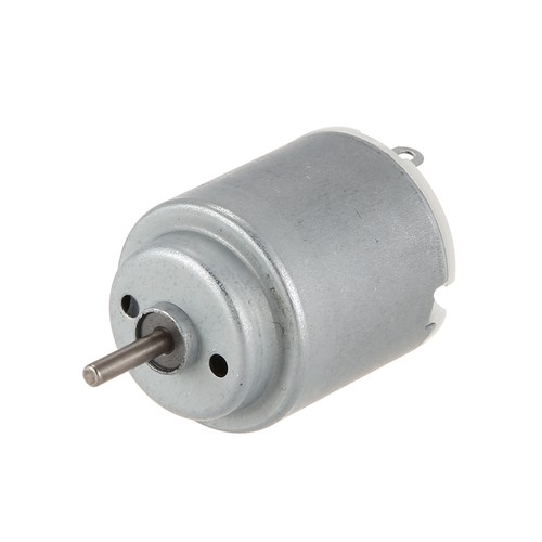 5X 6-12V 3000 RPM Cylindrical DC Shaft Motor for  Cars E5D61823 - Foto 4 di 8
