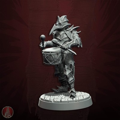 Monolith Arts - Orc Horde - Tazbag #3 - DnD/TTRPG Figure/Miniature
