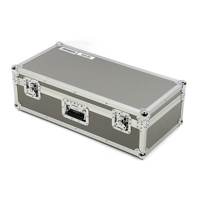 Pedaltrain JR MAX Pedalboard with Tour Case Large, Black 197881464172 OB