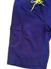 Columbia  Men's Size 32  Board Shorts - Royal Blue/Neon Green (69724RB) — photo 3