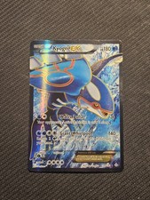 Kyogre EX 148/160 Pokemon TCG XY Primal Clash Holo - Moderately Played