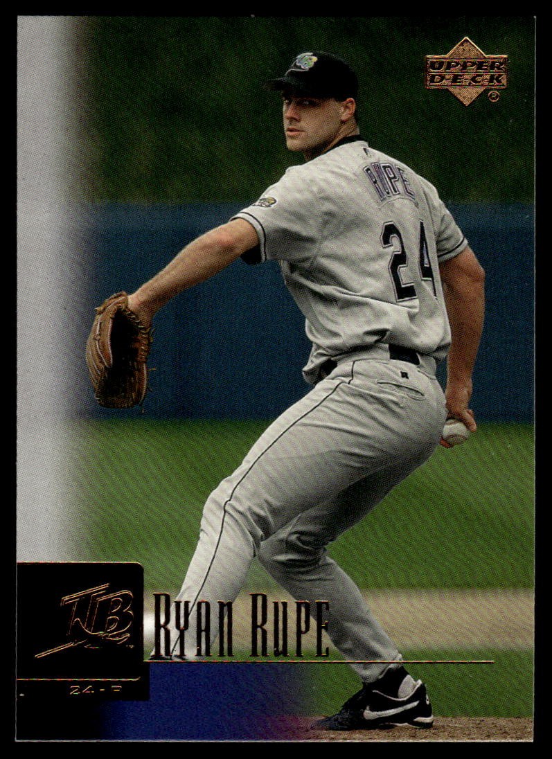 2001 Upper Deck #69 Ryan Rupe