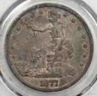 1875-S Trade Dollar PCGS AU53 Original! #6FXE