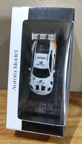 Aurora Model 64 Porsche 992 GT3 RS Limited Edition 237 / 499 Lighting Silhouette - Picture 4 of 7