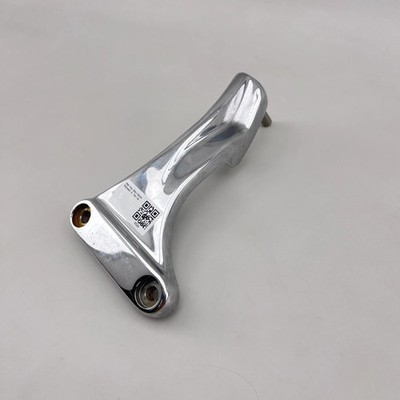 Harley Davidson FXCWC Softail Rocker Custom 2008-09 Sitzhalter Chrom