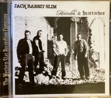 Jack Rabbit Slim - Hairdo's & Heartaches (CD, Album) (Very Good Plus (VG+)) - 36