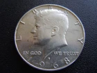1968 Kennedy Half Dollar Coin (#30)