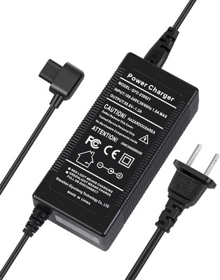 58.8V 1.2A 70W Charger Replacement for Ninebot S-Plus/Mini Plus/S Plus/Mini-Plus