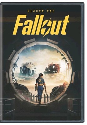 Fallout The Complete First Season DVD  NEW