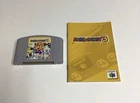 Mario Party 3 - Nintendo 64 (N64) With Manual