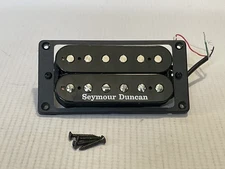 2020 Seymour Duncan Tb-4 TB4 Trembucker Bridge Humbucker Pickup w/ Ring 17.13k