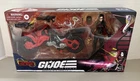 2020 Hasbro GI Joe Classifieds Baroness with Cobra Coil Set Cobra Island - NEW