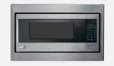 GE Appliances JX827sass Built In Microwave Tr...