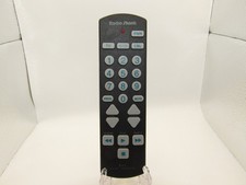RadioShack Remote 3-in-1 Universal Black Easy Remote Control 15-1910