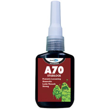 Bond It Trade A70 Stucklock Green Stud Thread Lock Liquid 25G