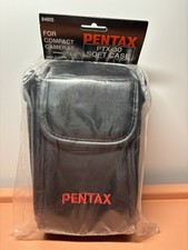 Vtg Pentax PTX-30 Soft Camera Case Pouch New Sealed