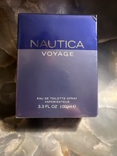 Nautica Voyage by Nautica For Men Eau De Toilette Spray 3.3 oz