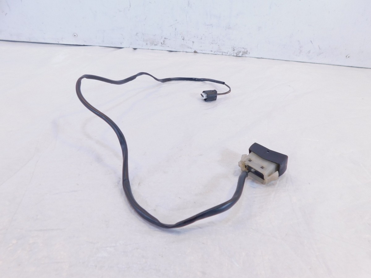 2006 BMW F650GS ABS & Hazzard Switch Switches 61317652166