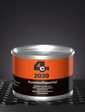 4CR 2030 Contour Putty Plastics 1kg - including hardener