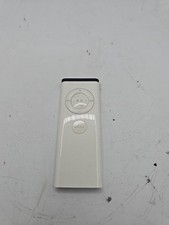 Original Apple Remote A1156 White Tested for iPod Universal Dock  Apple TV